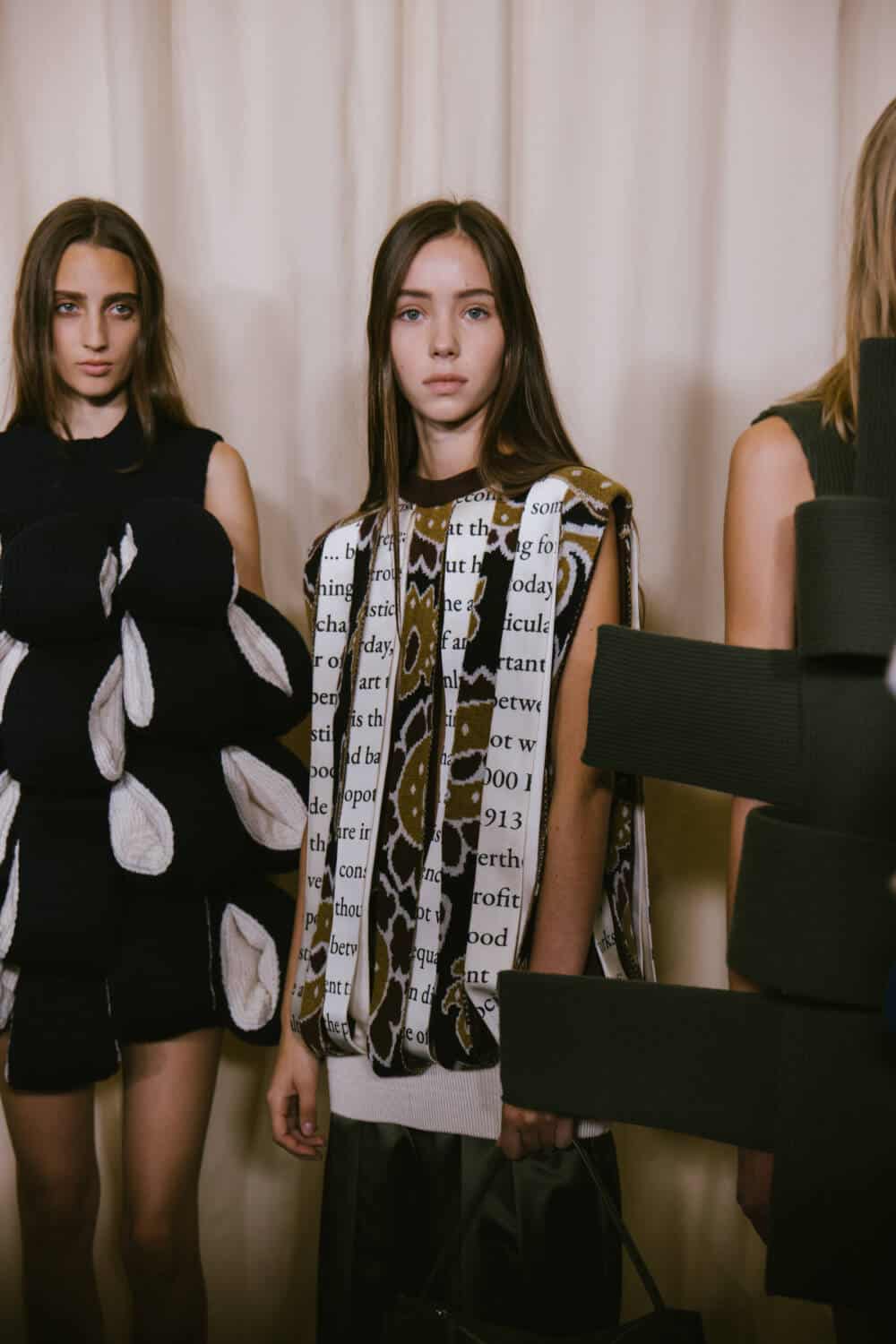 JW Anderson: Ready-To-Wear SS25 - 10 Magazine